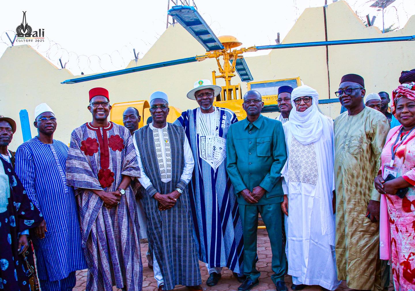 M Rasheed Mali Salon International de l’Artisanat du Mali (SIAMA 2025) : Plusieurs ...