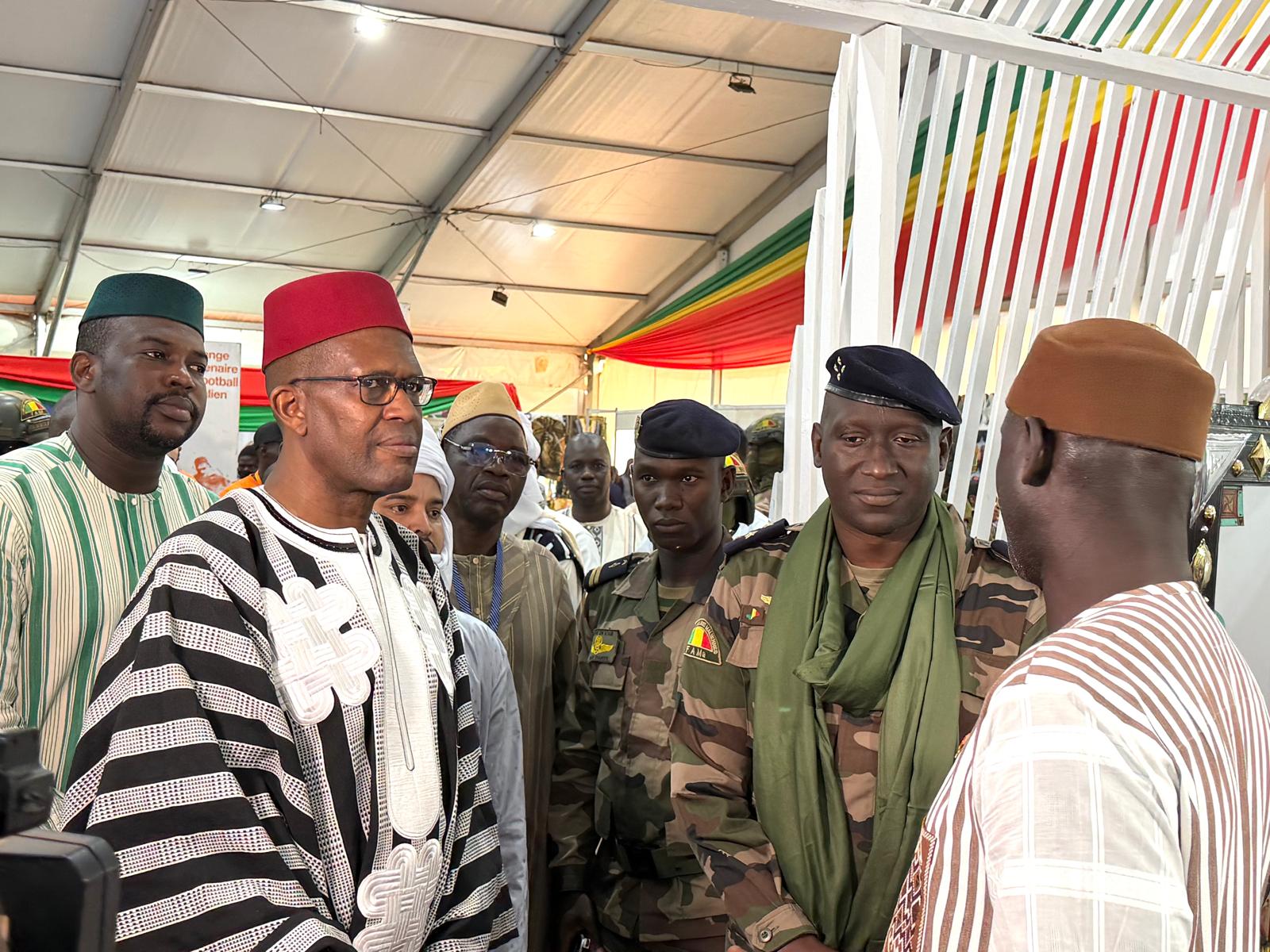 Api Siama 5ème édition du Salon International de l’Artisanat – SIAMA 2025 : Des ...