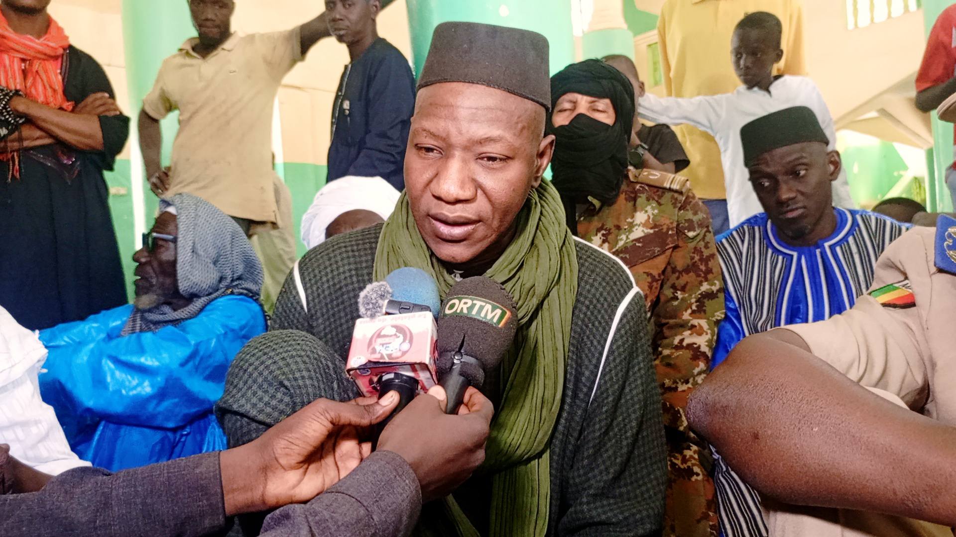 Journée nationale de lecture du Coran à Nara :  Les érudits de la région ont fait des douas pour la paix et la stabilité du Mali