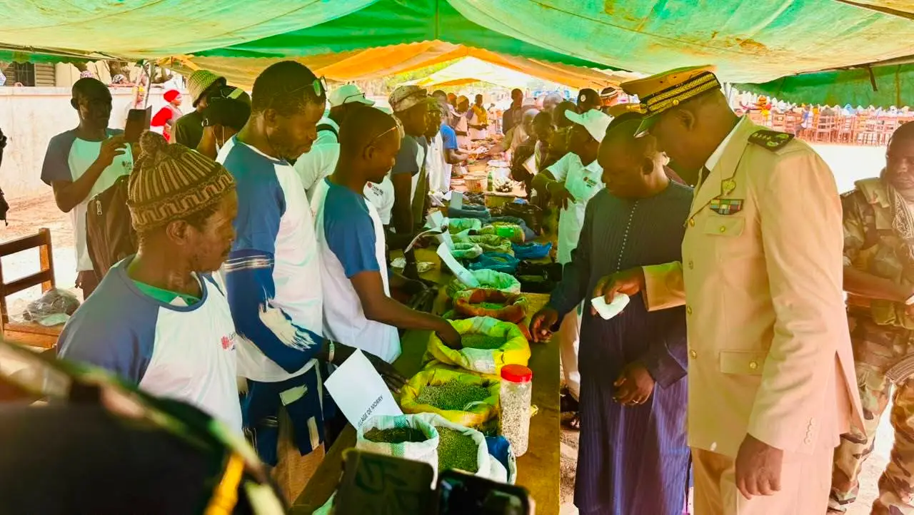 Region de Bandiagara : C’est parti pour la 2ème Édition de la Foire Agricole sur les Semences Résistantes