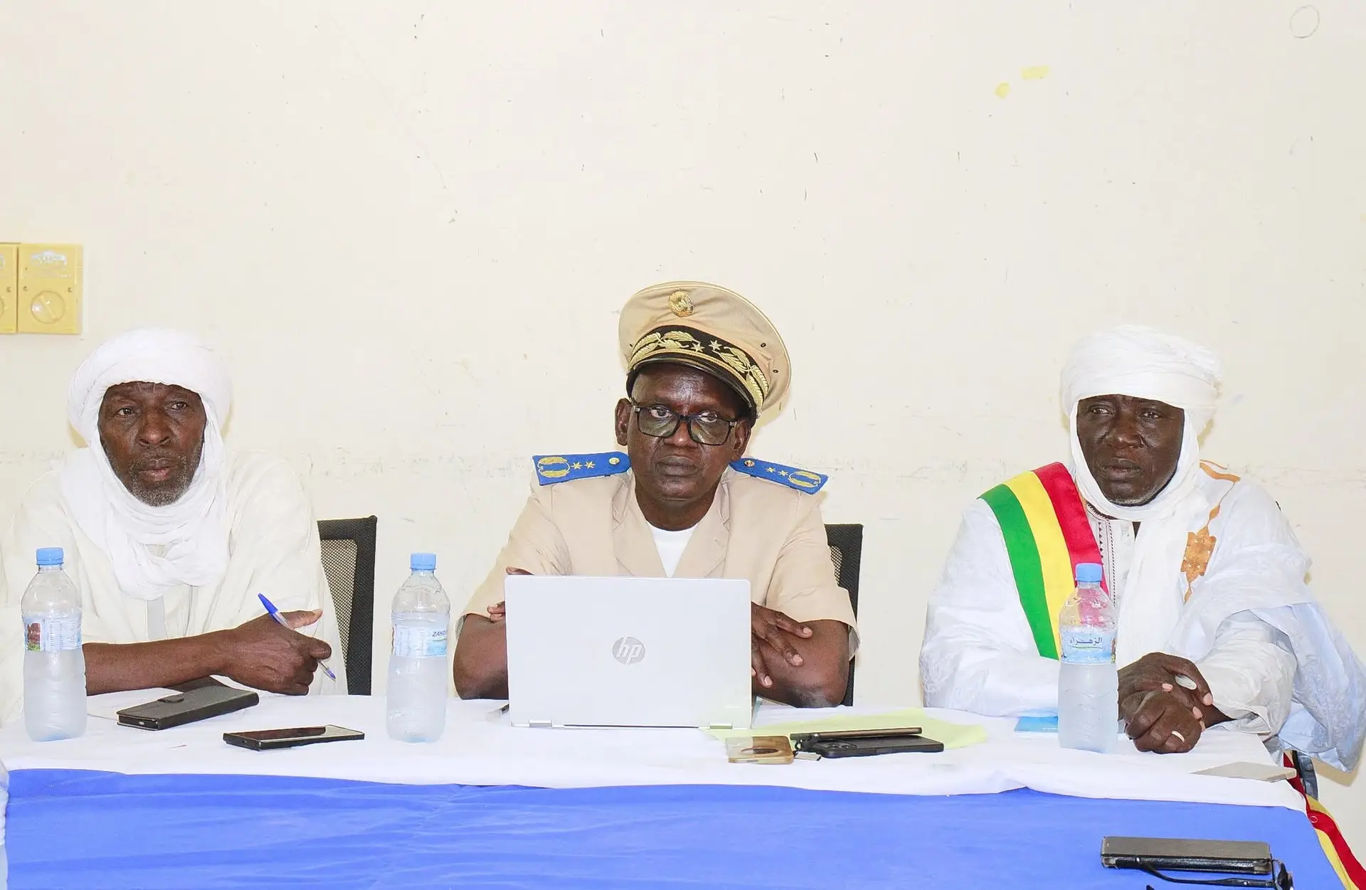 Gouvernance participative : Les cadres de concertations sectoriels du Cercle de Goundam activés