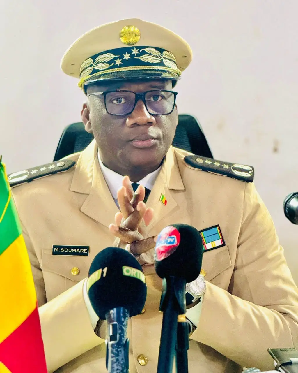 Dispositifs de sécurisation nationale : Le Gouverneur sensibilise les forces vives de la région sur les arrêtés interministériels visant le renforcement de la sécurité
