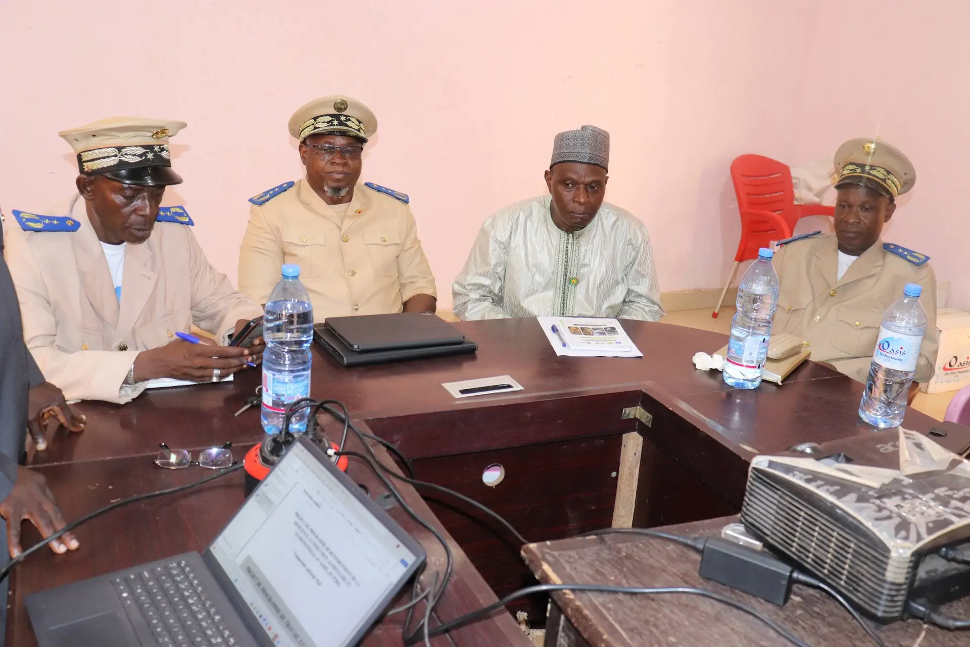 Projet 2 du Programme de Renforcement de la Résilience à l’Insécurité Alimentaire et Nutritionnelle au Sahel (P2 P2RS Mali) : La région de Koulikoro fait le point des réalisations