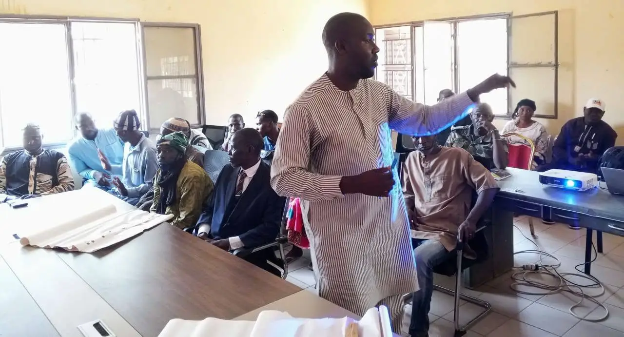 ‎ Médiation foncière à Siby : Les villages de Samanessa et Tambalé s’acheminent vers un accord de paix durable