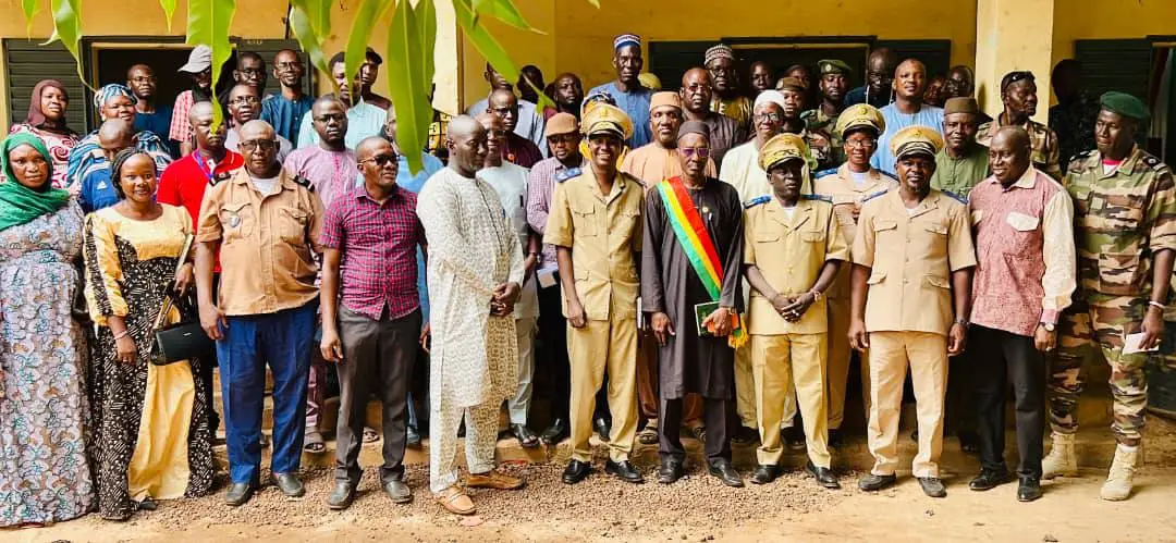 Gouvernance locale à Koutiala : Le Comité local d’orientation (CLOCSAD) fait le point des actions de développement engagées dans le cercle de Koutiala