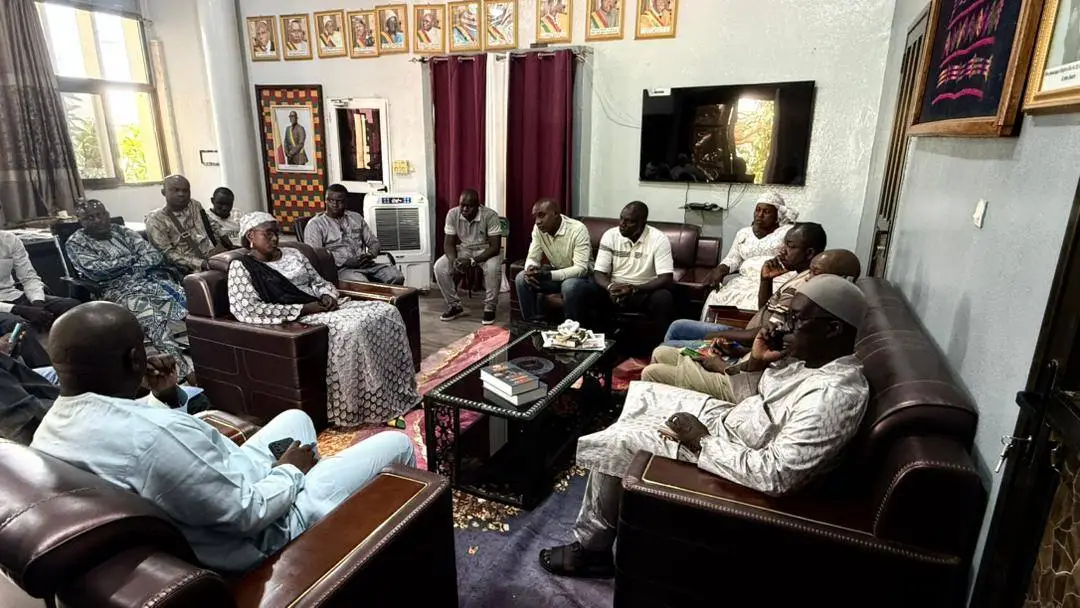 Opération de recensement d’activités économiques de la ville de Mopti : La mairie et ses partenaires font l’état des lieux