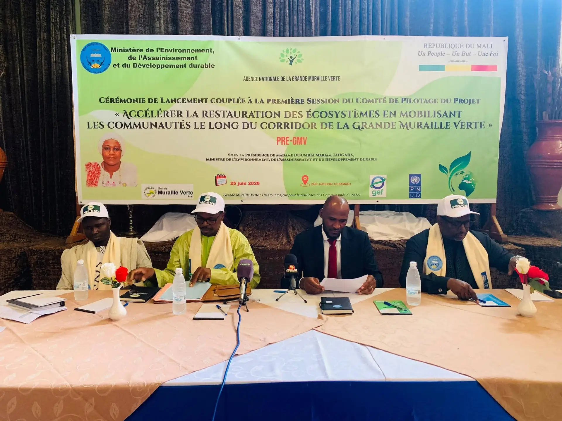 Election de la Chambre Régionale d&rsquo;Agriculture de Nara : Mamadou dit Kissima DIARRISSO porté à la tête des agriculteurs de la région