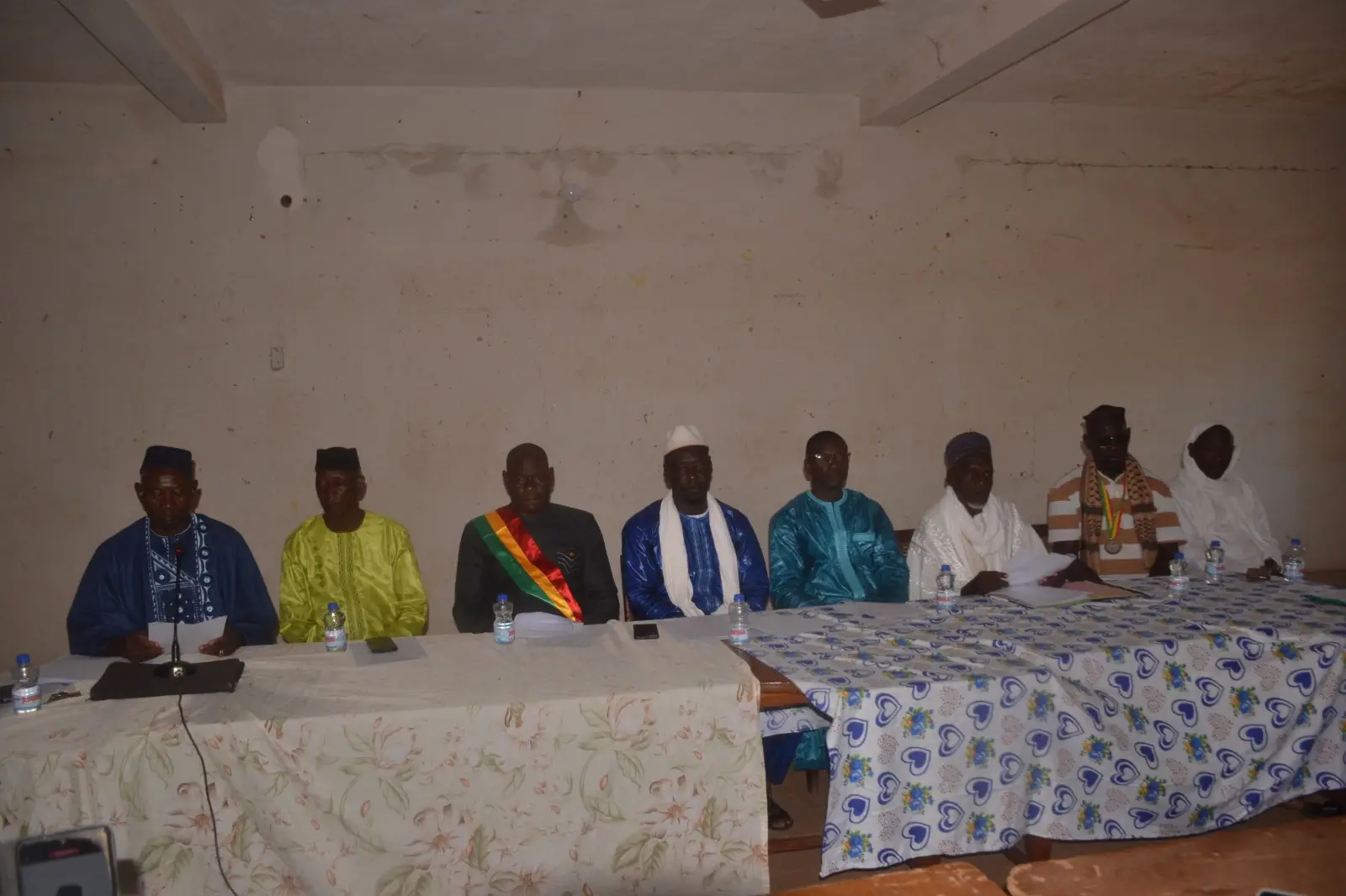 Grand rassemblement des musulmans pour la paix et la cohésion : Le Haut Conseil Islamique Régional de Bougouni mobilisé pour la paix et la cohésion sociale