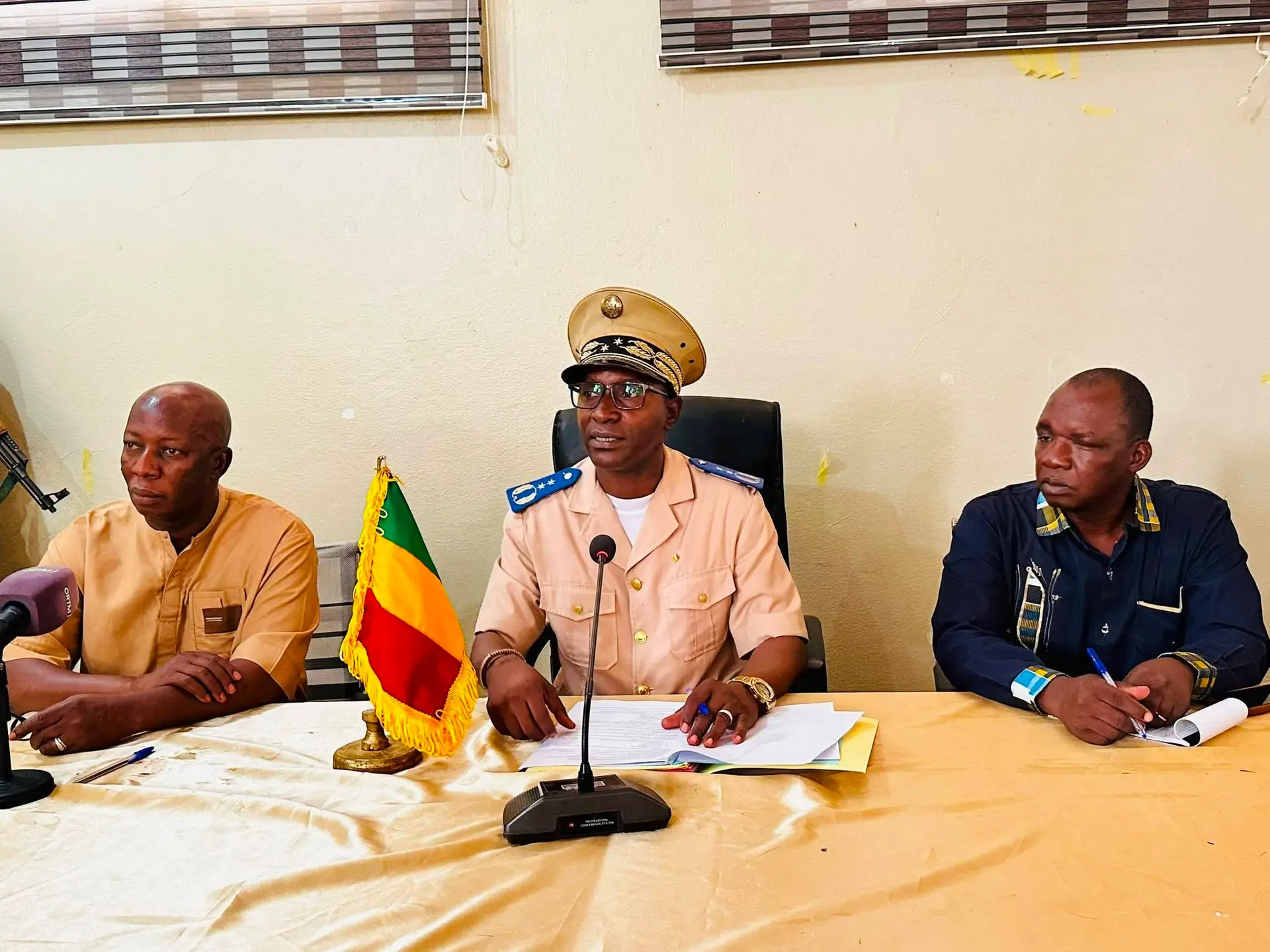 Élection de la Chambre Régionale d’Agriculture de Bandiagara : Boureima TEMBELY prend la tête du monde paysan de la région