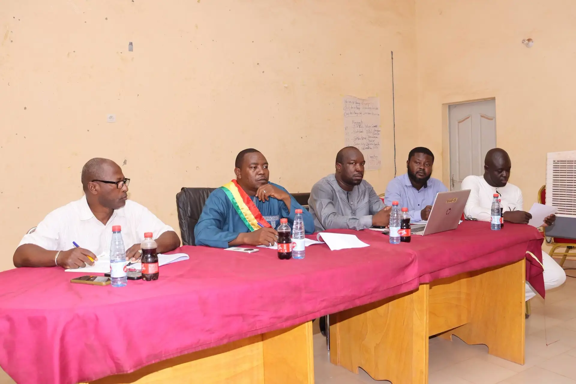 Restitution publique du compte administratif 2025 : La commune urbaine de Mopti poursuit son exercice de redevabilité à Sevaré