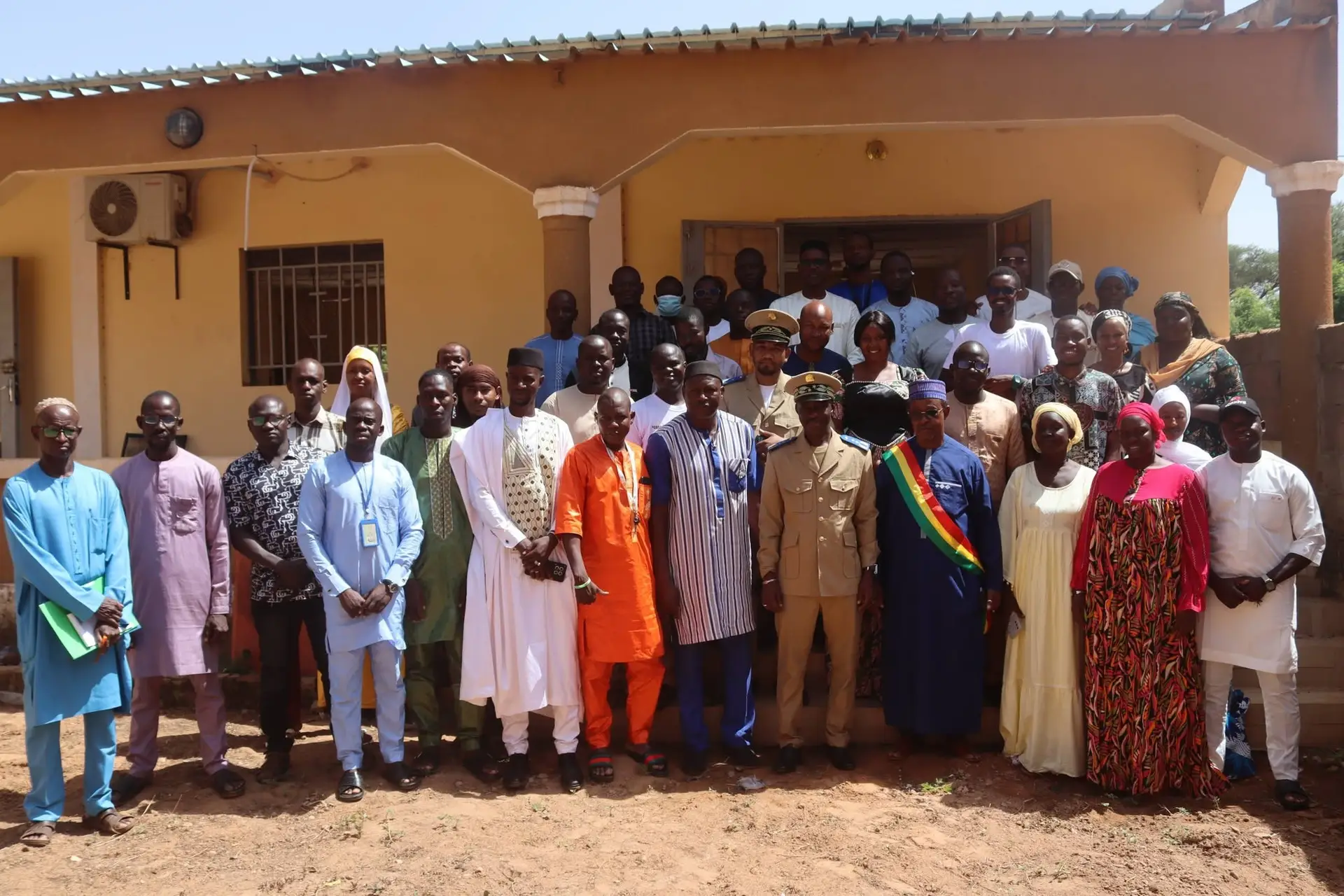 Douentza : C’est parti pour la 3ème session de formation sur le développement conduit par les communautés (DCC) DU PCRSS