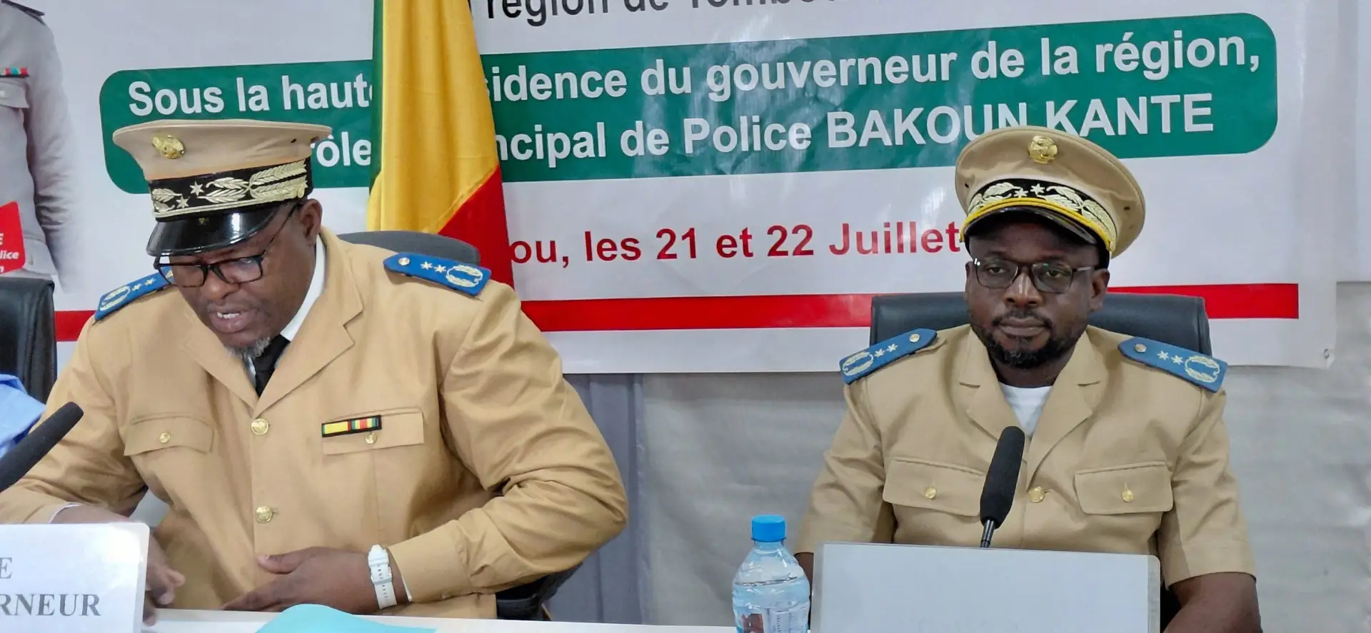 Région de Tombouctou : Le Comité régional de développement évalue les progrès et oriente les politiques locales