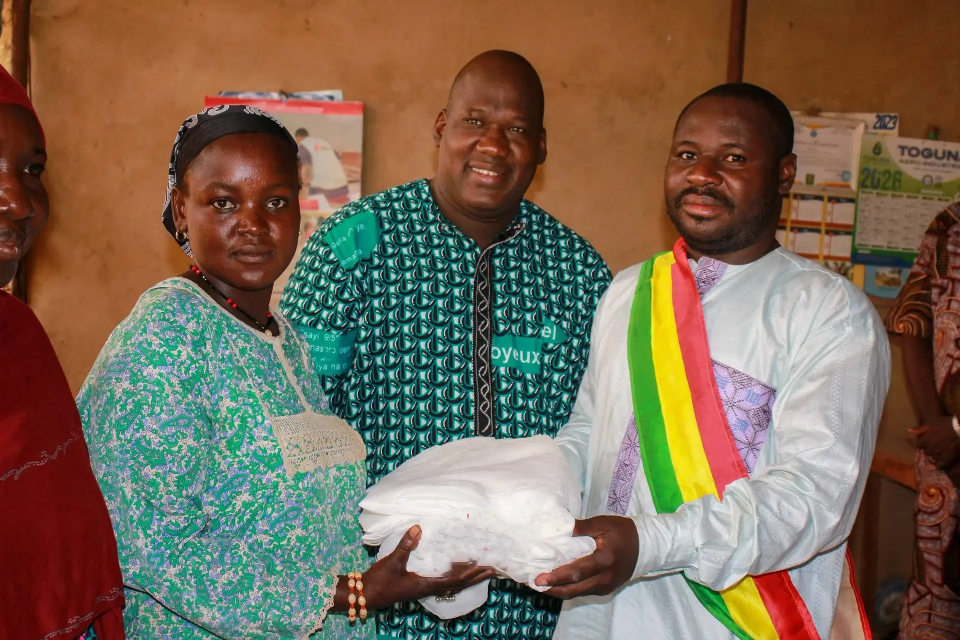 Lutte contre le Paludisme : Koro lance sa campagne de distribution de masse de moustiquaires imprégnées d’insecticides