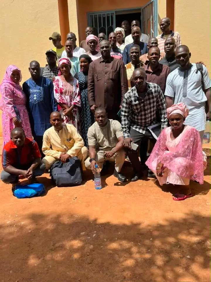 Campagne agricole 2026 : LA DRA DE KOULIKORO OUTILLE LES ACTEURS DE L&rsquo;AGRICULTURE POUR RENFORCER LEURS CAPACITÉS