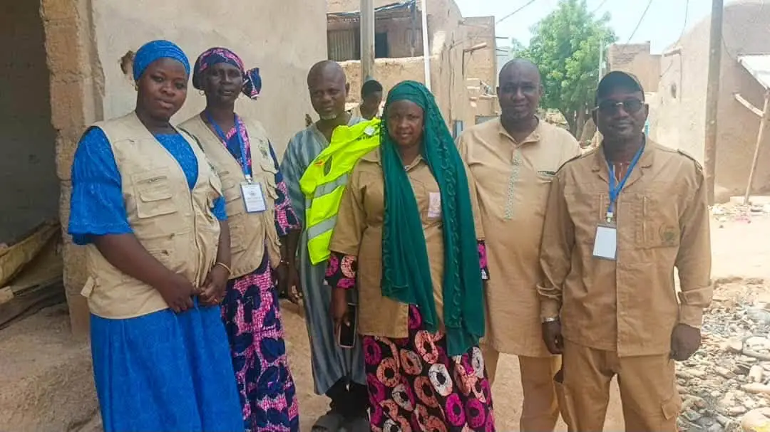Hygiène et Assainissement de la ville de Mopti : La forte mobilisation des citoyens pour l’assainissement de leur cadre de vie