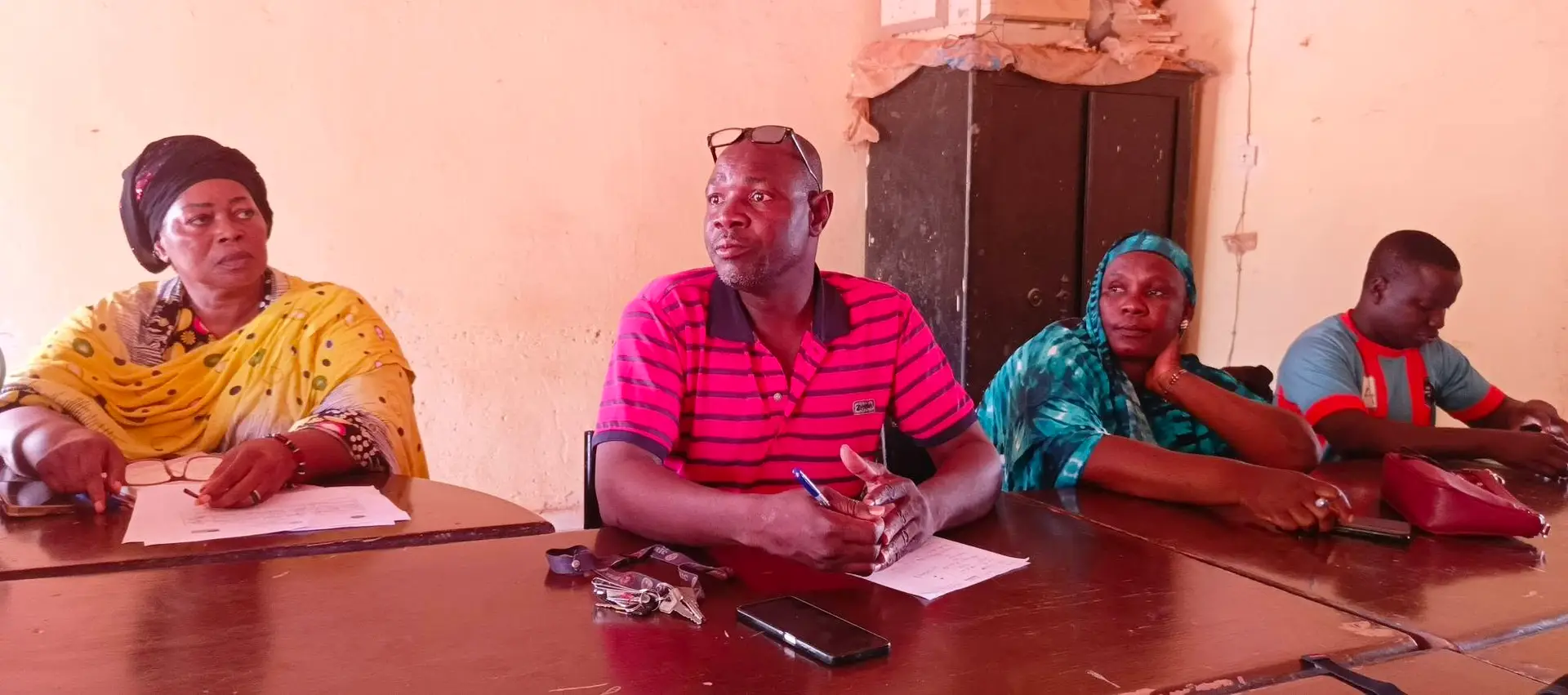Comité de pilotage des JNV : KOLOKANI PRÊT POUR LE 1ER PASSAGE DE LA CPS COUPLÉE AU DÉPISTAGE DE LA MALNUTRITION