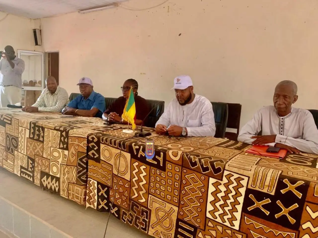 Aménagement des Berges du fleuve à Ségou : La 1ère Réunion mensuelle fait le point de la réalisation du projet
