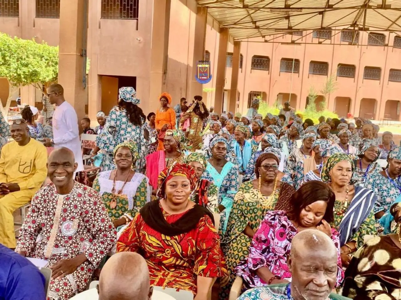 Centre Vicenta Maria de Ségou : Les femmes Chrétienne en ressourcement spirituel