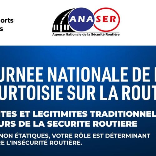16ème édition de la Journée nationale de la Courtoisie sur la route