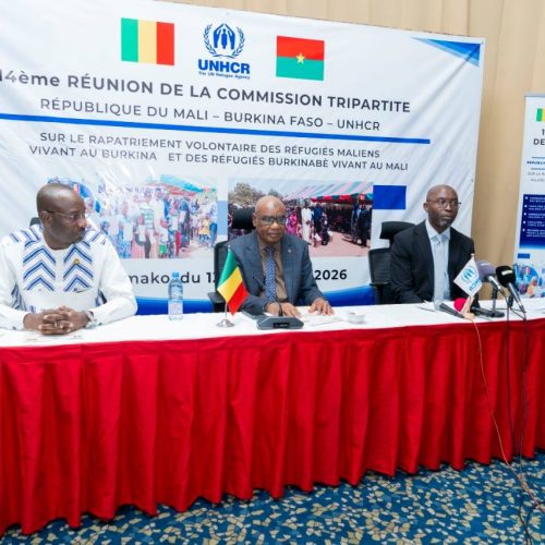 Clôture de la 14e session de la Commission tripartite Mali-Burkina-HCR : Adoption de recommandations clés pour le rapatriement volontaire