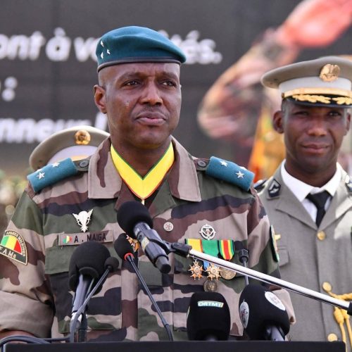 Oraison funèbre : Le Premier ministre fait ses adieux  au Général Sadio Camara