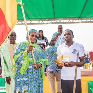 27ème Edition de la Quinzaine de l’environnement : Le ministre DOUMBIA Mariam TANGARA présente un bilan satisfaisant avec plus de 120 activités menées