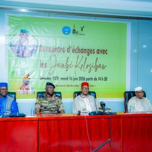 Culture –‘‘ Danbé Kolosibaw’’ : Les Promoteurs et les Transmetteurs sur le Patrimoine Culturel Immatériel (PCI) se concertent