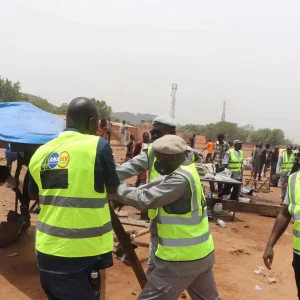 Semaine Nationale de la Sécurité Routière : La ministre, Madina SISSOKO lance les opérations de libération des emprises du domaine routier