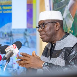 Assainissement du secteur minier au Mali : souveraineté, transparence et partenariat gagnant-gagnant – le ministre des Mines face à la presse