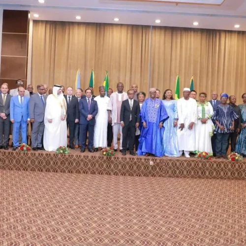 Diplomatie : Addis-Abeba célèbre le 66ᵉ anniversaire de l&rsquo;indépendance du Mali
