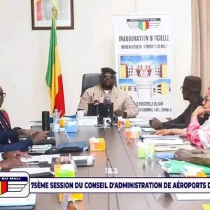 75ème Session du Conseil d’administration des Aéroports du Mali : Les Administrateurs apprécient la performance et les ambitions de modernisation des Aéroports