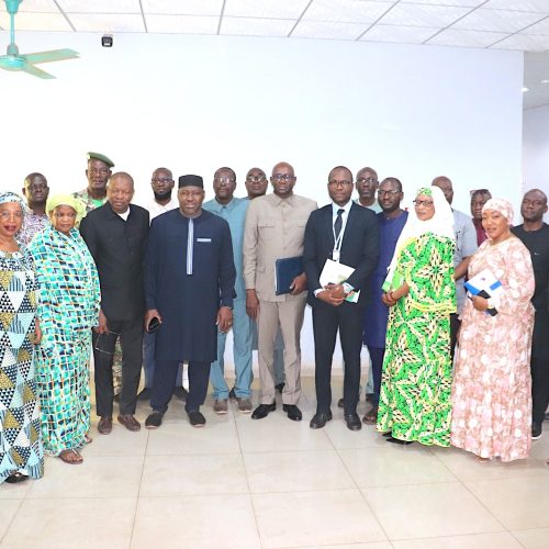 Gestion des ressources naturelles : Les acteurs diagnostiquent la législation en vue d’une mise en œuvre efficace de la Neutralité à la Dégradation des Terres (NDT)