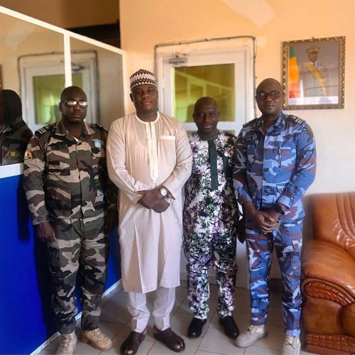 ANASER : Passation de service à l&rsquo;Antenne régionale de Sikasso
