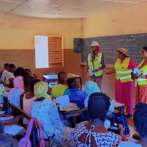 Sécurité routière : L’ANASER intensifie la sensibilisation sur l’axe Bamako – Kati via Samè