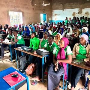 Sécurité routière : L&rsquo;ANASER forme et sensibilise les jeunes de Sikasso