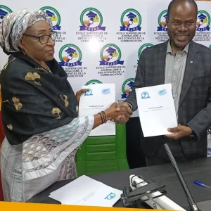 Accord Stratégique entre l’ANCD et l’ESJSC Mali : Une nouvelle dynamique matérialisée par un protocole visant la professionnalisation des futurs communicateurs