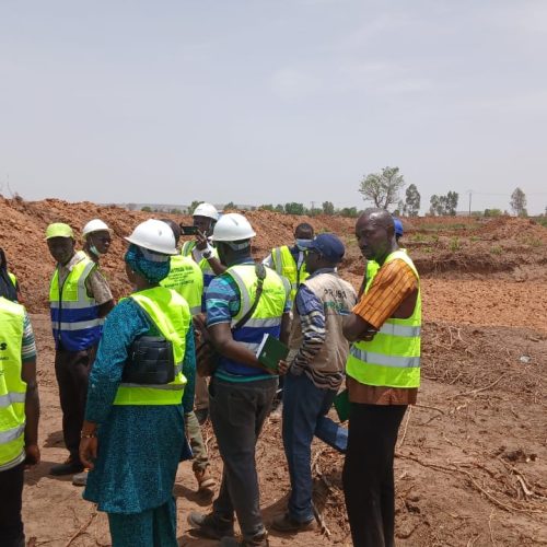 Agence Nationale de Gestion des Stations d’Épuration du Mali (ANGESEM) : Bientôt le démarrage de la station de traitement des boues de vidange de Tienfala