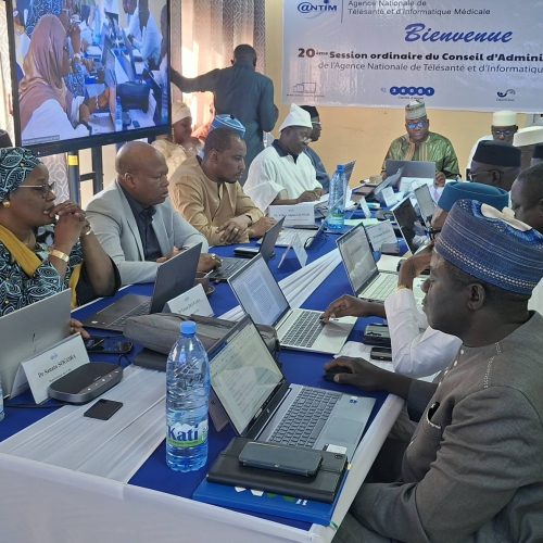 20ème Conseil d’Administration de l’ANTIM : Les Administrateurs donnent leur quitus pour le renforcement de la santé numérique au Mali