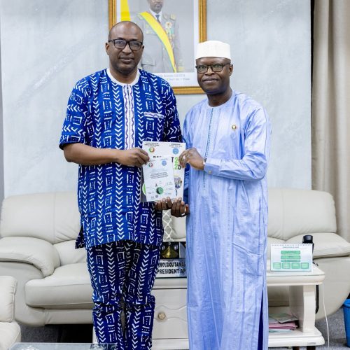 Protection des Données : L&rsquo;APDP et le CNPV s&rsquo;associent pour outiller les jeunes volontaires sur la citoyenneté numérique