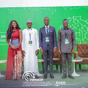 Forum International sur la Protection des Données (FIDCP 2026) : l&rsquo;APDP du Mali à l&rsquo;honneur, son expertise reconnue, à travers trois (03) panels stratégiques