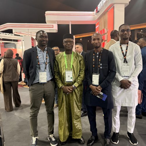 Transformation digitale et Protection Personnelle : L’APDP présente au GITEX AFRICA 2026 de Marrakech