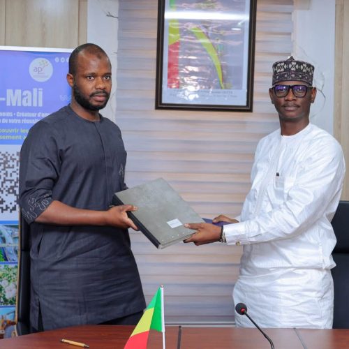 Forum International d’investissement « MALI KURA » : La Société les Nouvelles Brasseries du Mali « NBB » « Sponsor Gold » de ce grand rendez-vous