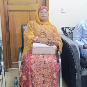 Solidarité AES à Abuja : Les ambassadeurs du Mali et du Niger accueillent leur nouvelle homologue burkinabè