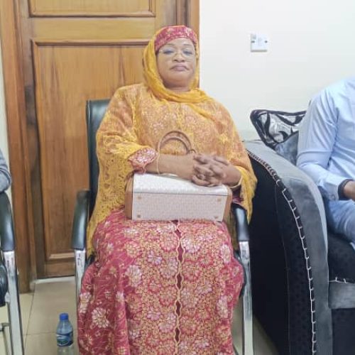 Solidarité AES à Abuja : Les ambassadeurs du Mali et du Niger accueillent leur nouvelle homologue burkinabè