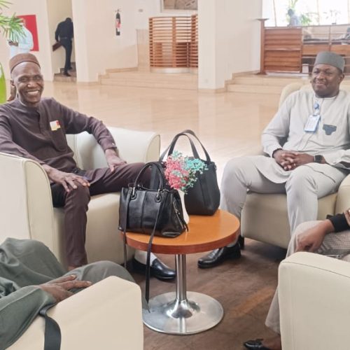 Tournée Africaine du Conseil économique, social, environnemental et culturel : La mission du CESEC à la rencontre des maliens d’Abuja