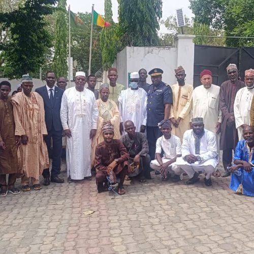 Abuja : La mission du Conseil Economique, social, Environnement et culturel (CESEC) du Mali à l’écoute de la communauté malienne d’Abuja