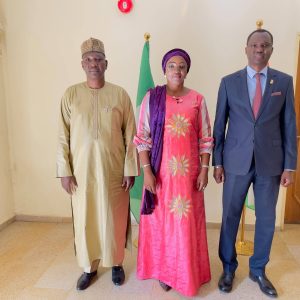 Abuja : Les ambassadeurs de l&rsquo;AES se consultent sur les dynamiques institutionnelles et les perspectives d’évolution de la confédération