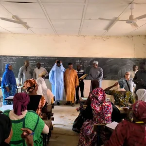 Examens nationaux de fin de cycle en Santé à Ségou : Les épreuves ont débuté en toute sérénité pour les 1083 candidats de la région