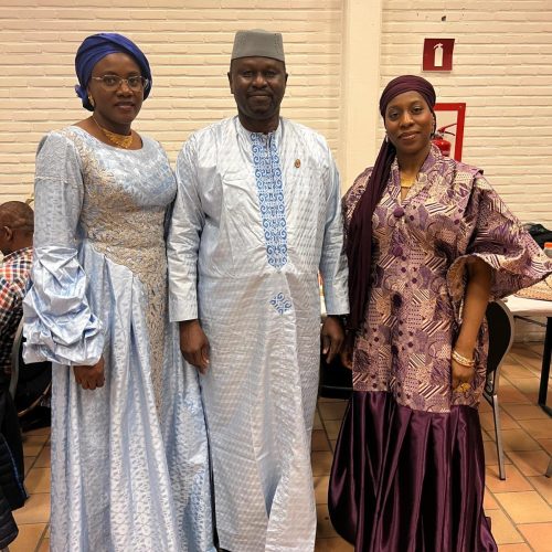 Célébration de la Journée Internationale des Droits des Femmes Bruxelles : L’association Muso Yiriwaton et les femmes de la Confédération AES en communion