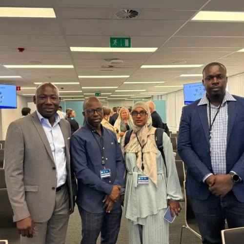55e session de l&rsquo;École des Douanes belge : Le Mali représenté par trois de ses experts